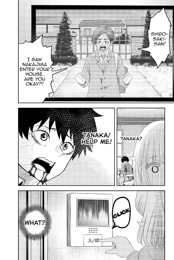 Ijima Yabai Yatsu Chapter 6 page 5 - 