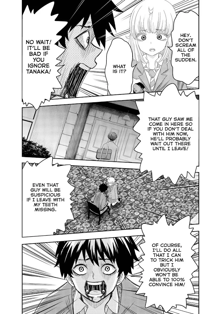 Ijima Yabai Yatsu Chapter 6 page 7 - 
