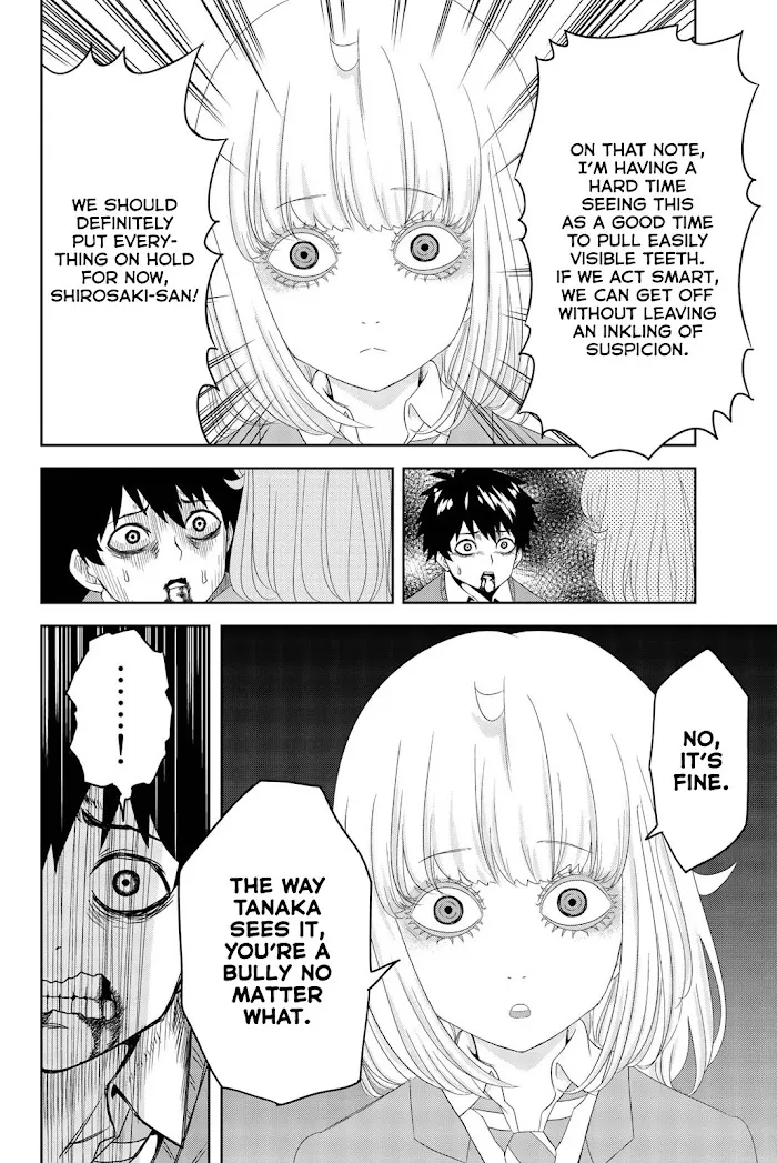 Ijima Yabai Yatsu Chapter 6 page 8 - 