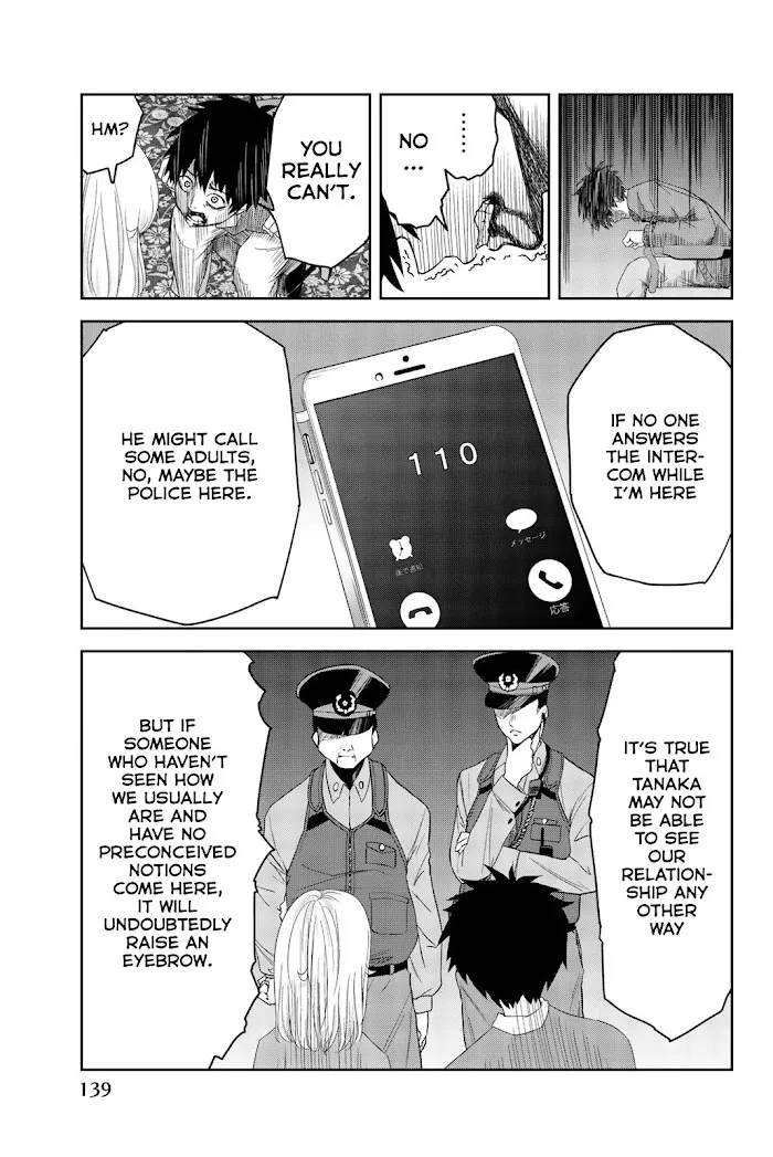 Ijima Yabai Yatsu Chapter 6 page 9 - 