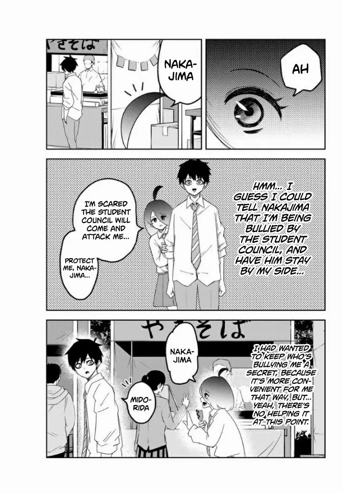 Read Ijima Yabai Yatsu chapter 61 image 2 on Lezhin