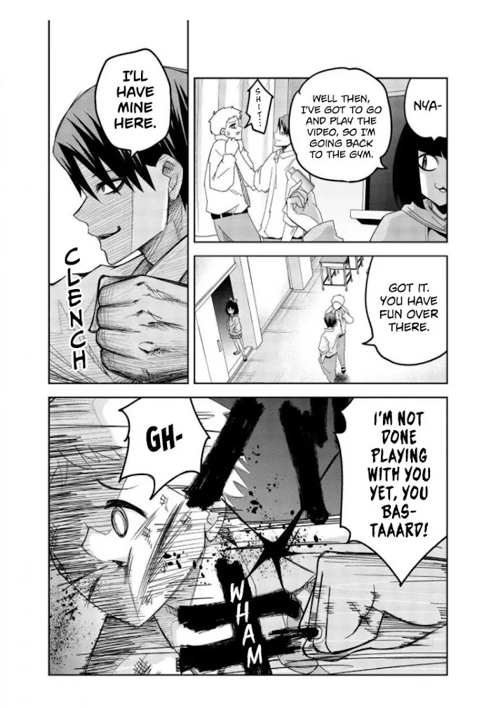 Read Ijima Yabai Yatsu chapter 63 image 3 on Lezhin