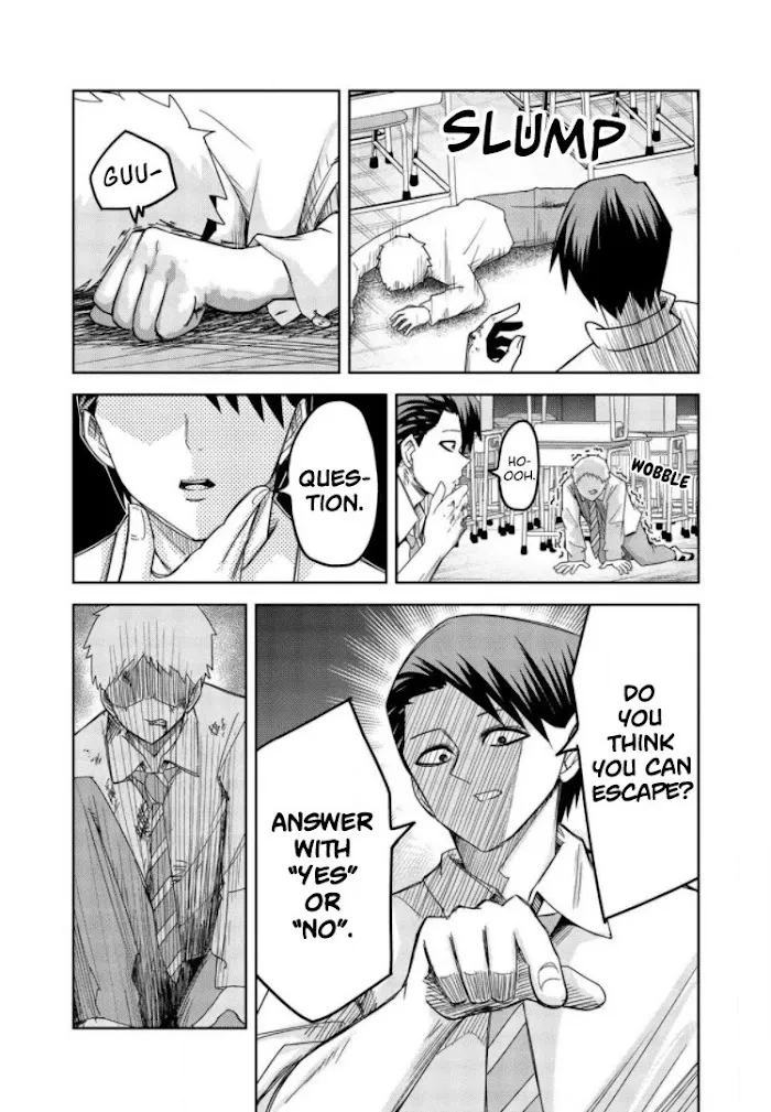 Read Ijima Yabai Yatsu chapter 63 image 4 on Lezhin