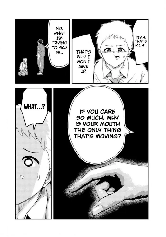 Ijima Yabai Yatsu Chapter 64 page 4 - 