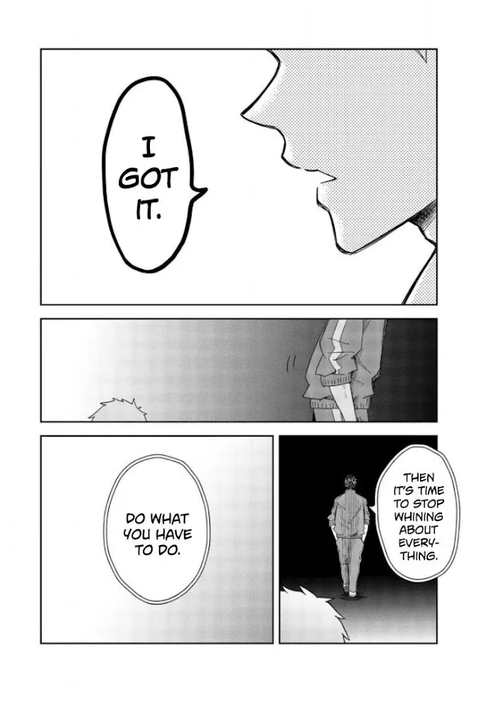 Ijima Yabai Yatsu Chapter 64 page 8 - 