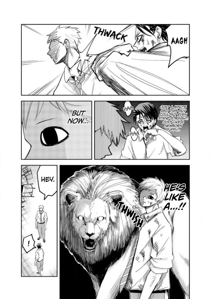 Read Ijima Yabai Yatsu chapter 65 image 2 on Lezhin