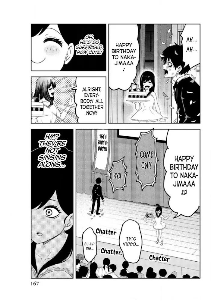 Ijima Yabai Yatsu Chapter 67 page 3 - 