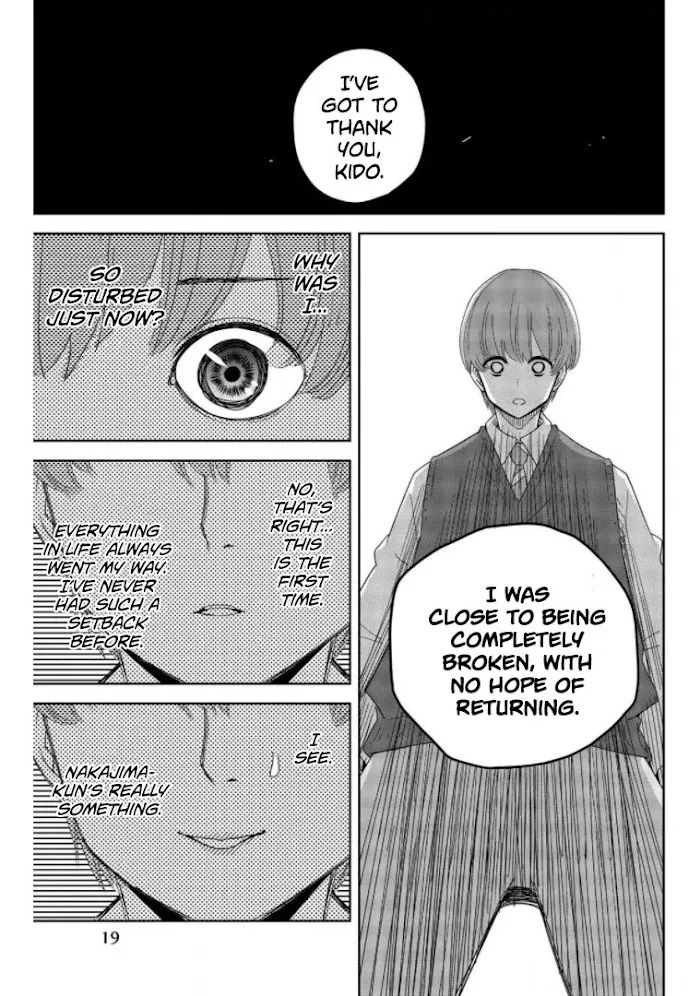 Read Ijima Yabai Yatsu chapter 69 image 2 on Lezhin