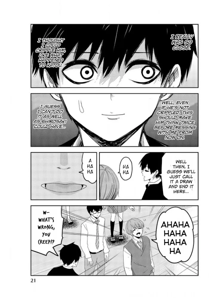 Read Ijima Yabai Yatsu chapter 69 image 4 on Lezhin