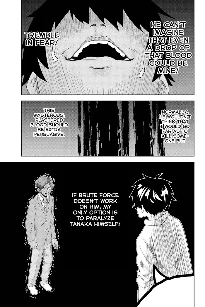 Ijima Yabai Yatsu Chapter 7 page 11 - 
