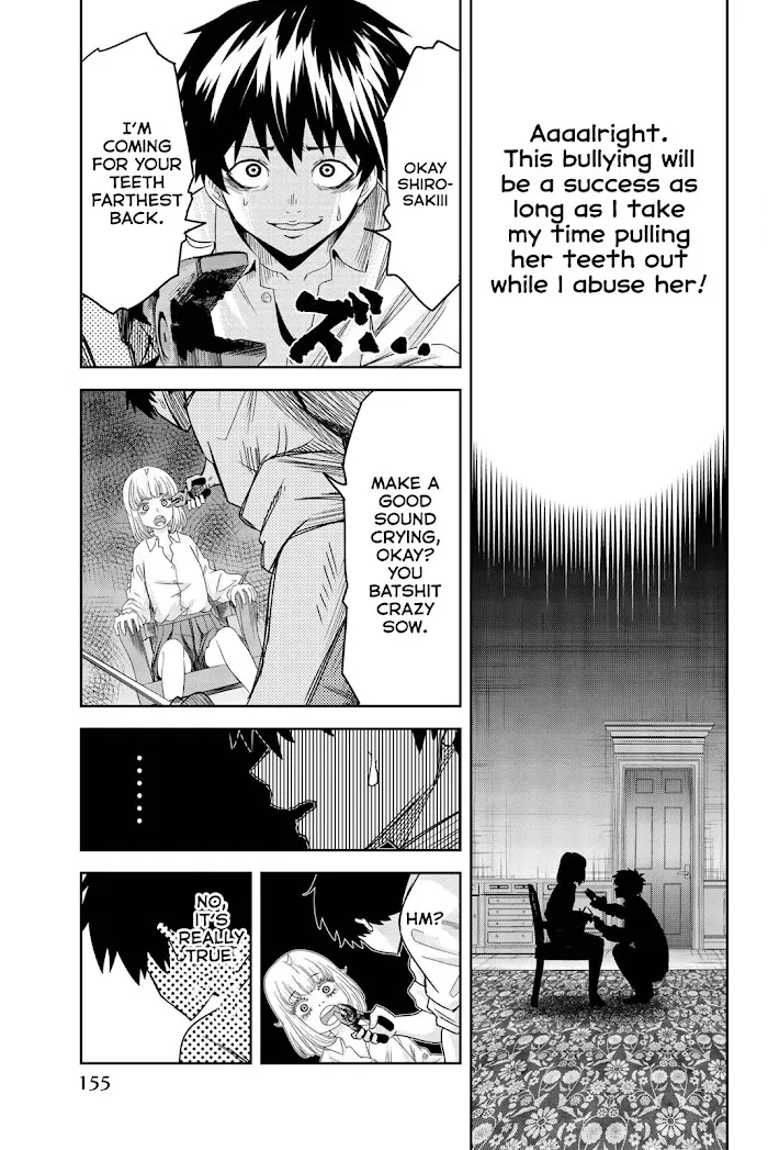 Ijima Yabai Yatsu Chapter 7 page 13 - 