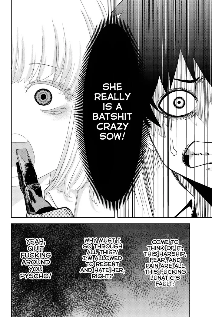 Ijima Yabai Yatsu Chapter 7 page 14 - 