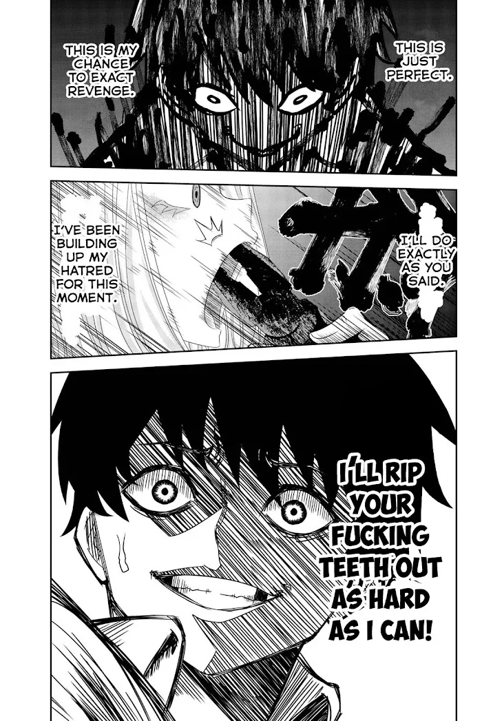 Ijima Yabai Yatsu Chapter 7 page 15 - 