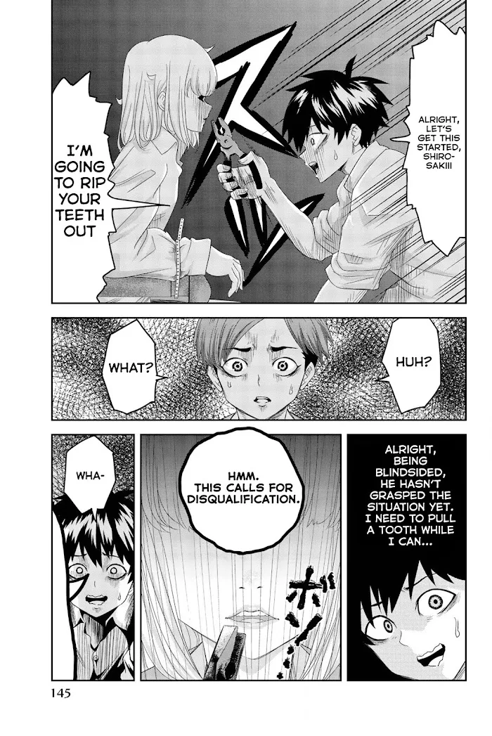 Ijima Yabai Yatsu Chapter 7 page 3 - 