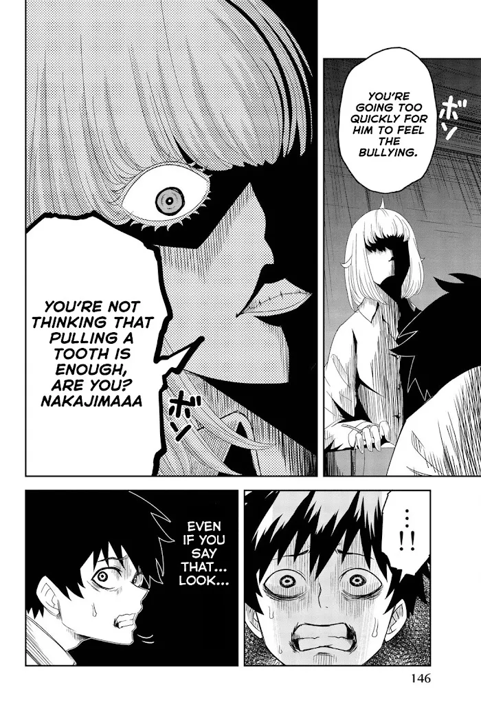 Ijima Yabai Yatsu Chapter 7 page 4 - 