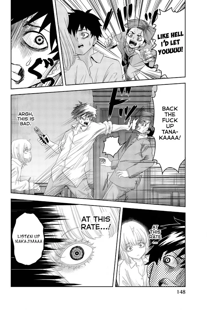 Ijima Yabai Yatsu Chapter 7 page 6 - 