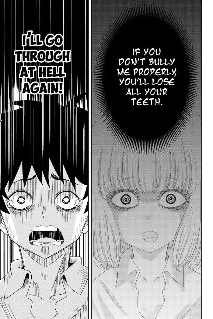 Ijima Yabai Yatsu Chapter 7 page 7 - 