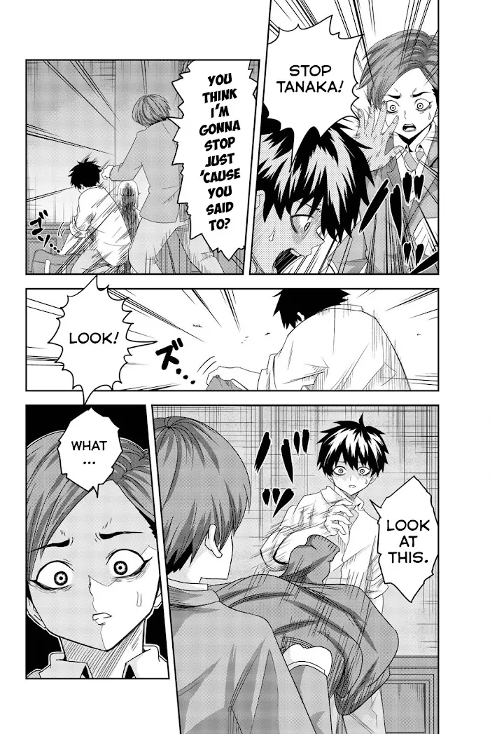 Ijima Yabai Yatsu Chapter 7 page 8 - 