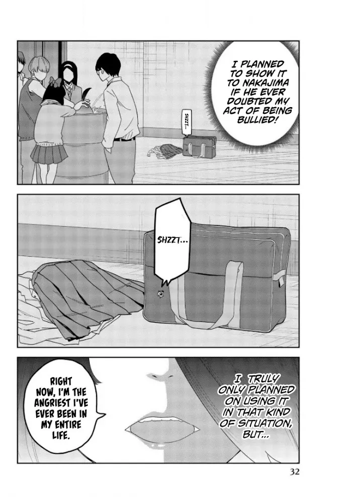 Ijima Yabai Yatsu Chapter 70 page 4 - 