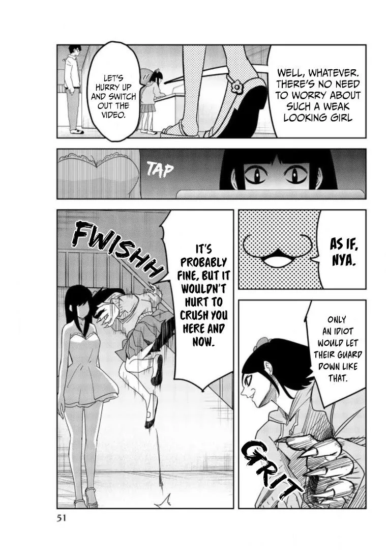 Ijima Yabai Yatsu Chapter 71 page 3 - 
