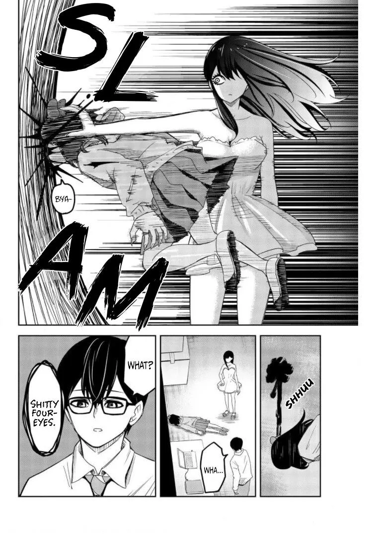 Ijima Yabai Yatsu Chapter 71 page 4 - 