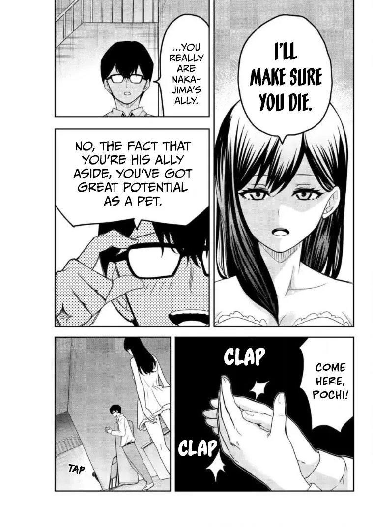 Ijima Yabai Yatsu Chapter 71 page 5 - 
