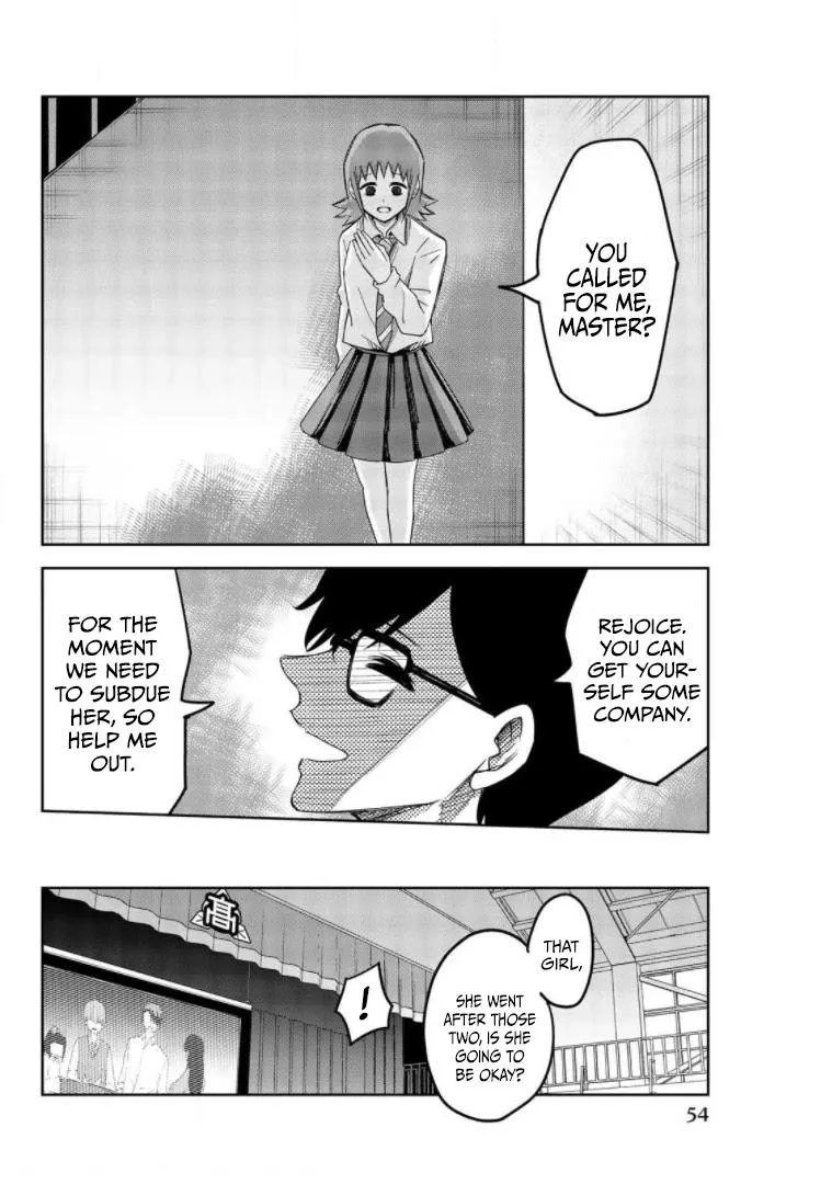 Ijima Yabai Yatsu Chapter 71 page 6 - 
