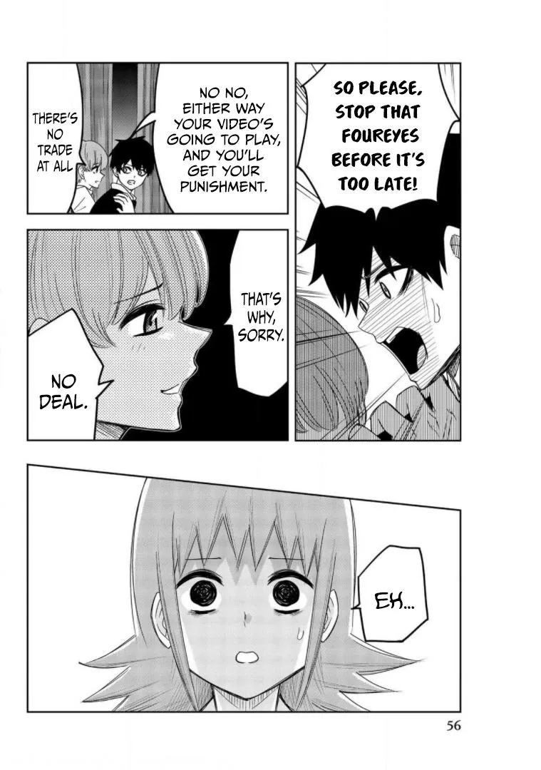 Ijima Yabai Yatsu Chapter 71 page 8 - 