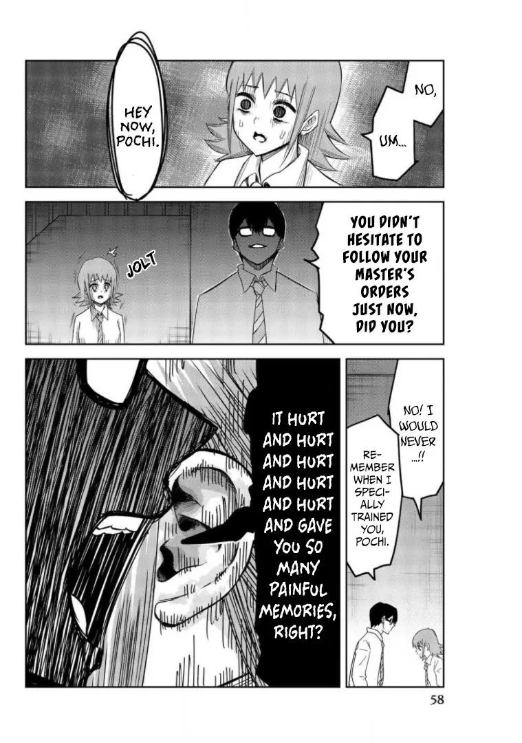 Ijima Yabai Yatsu Chapter 71 page 10 - 