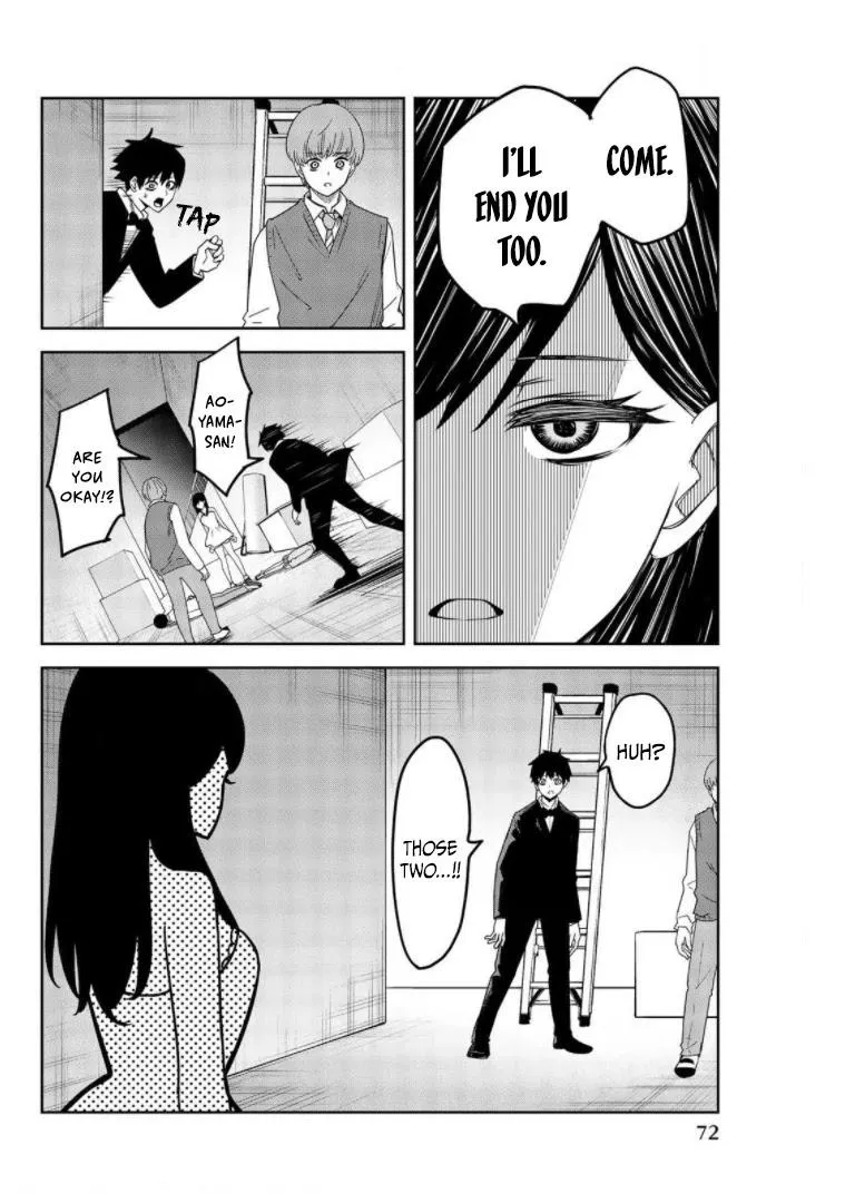 Read Ijima Yabai Yatsu chapter 72 image 3 on Lezhin