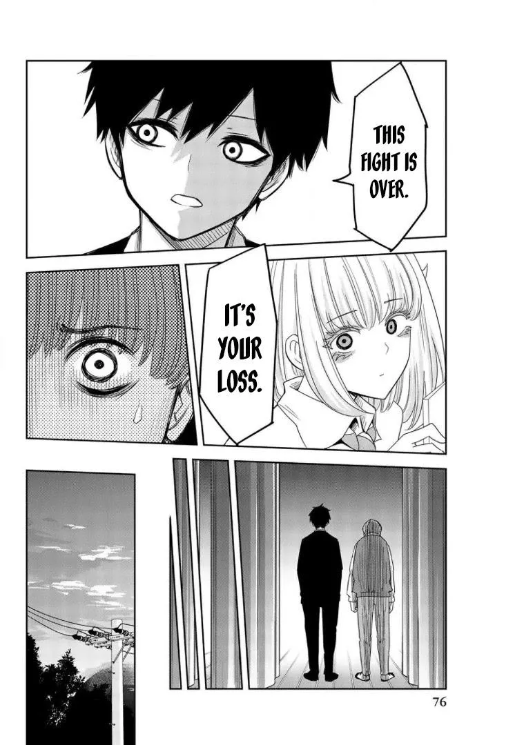 Read Ijima Yabai Yatsu chapter 72 image 7 on Lezhin