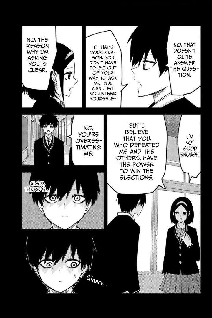 Ijima Yabai Yatsu Chapter 74 page 3 - 