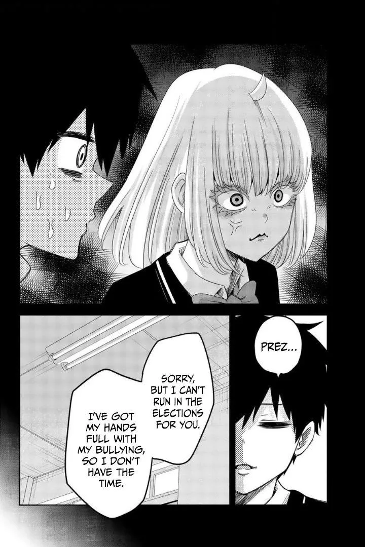 Ijima Yabai Yatsu Chapter 74 page 4 - 