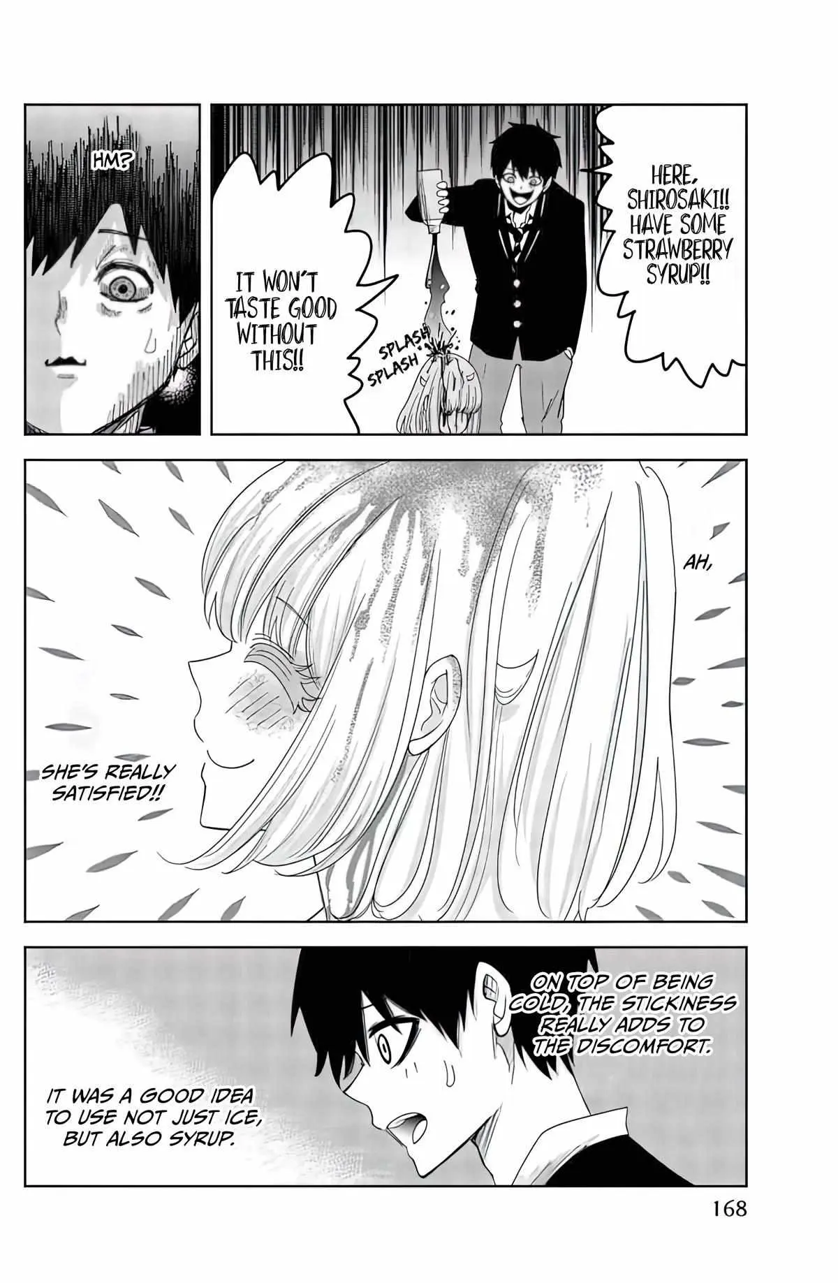 Ijima Yabai Yatsu Chapter 78 page 4 - 