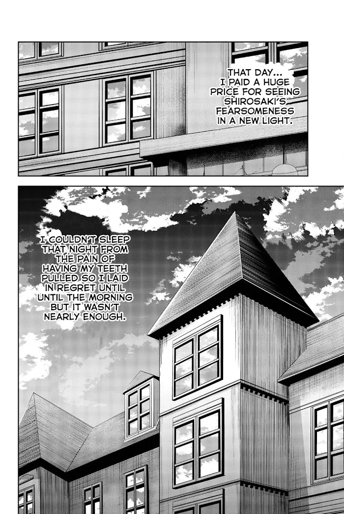 Ijima Yabai Yatsu Chapter 8 page 12 - 