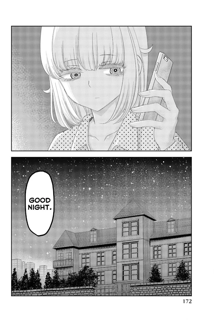 Ijima Yabai Yatsu Chapter 8 page 14 - 