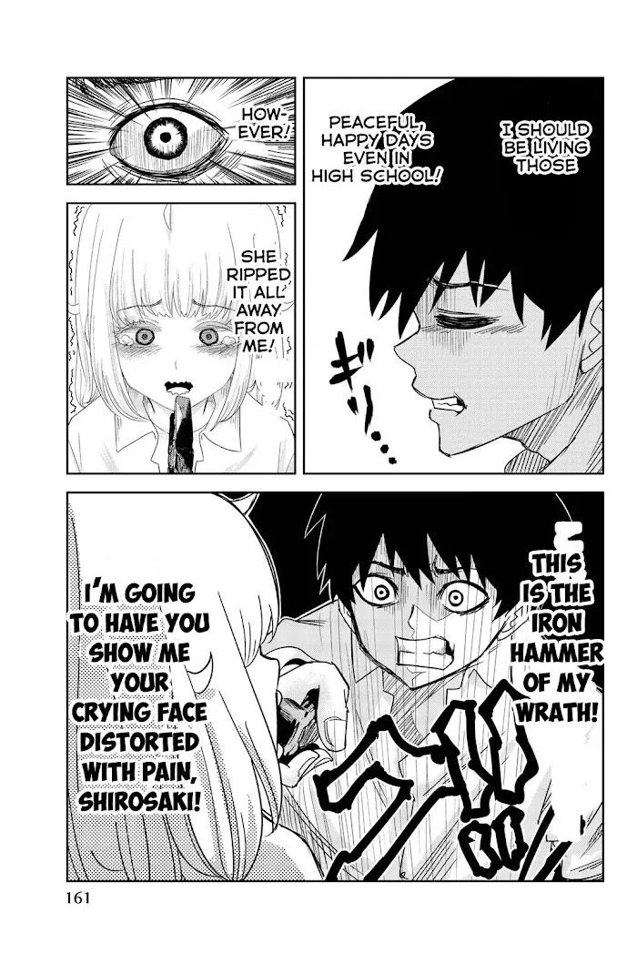 Ijima Yabai Yatsu Chapter 8 page 3 - 