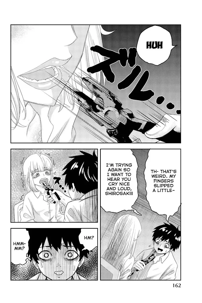 Ijima Yabai Yatsu Chapter 8 page 4 - 