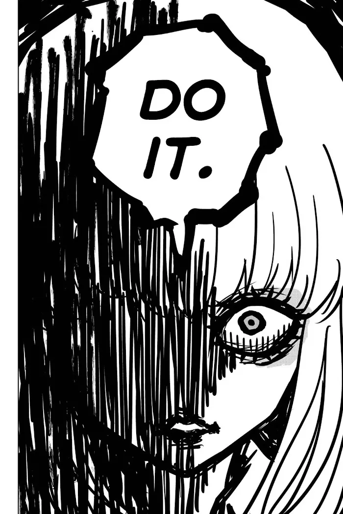 Ijima Yabai Yatsu Chapter 8 page 8 - 
