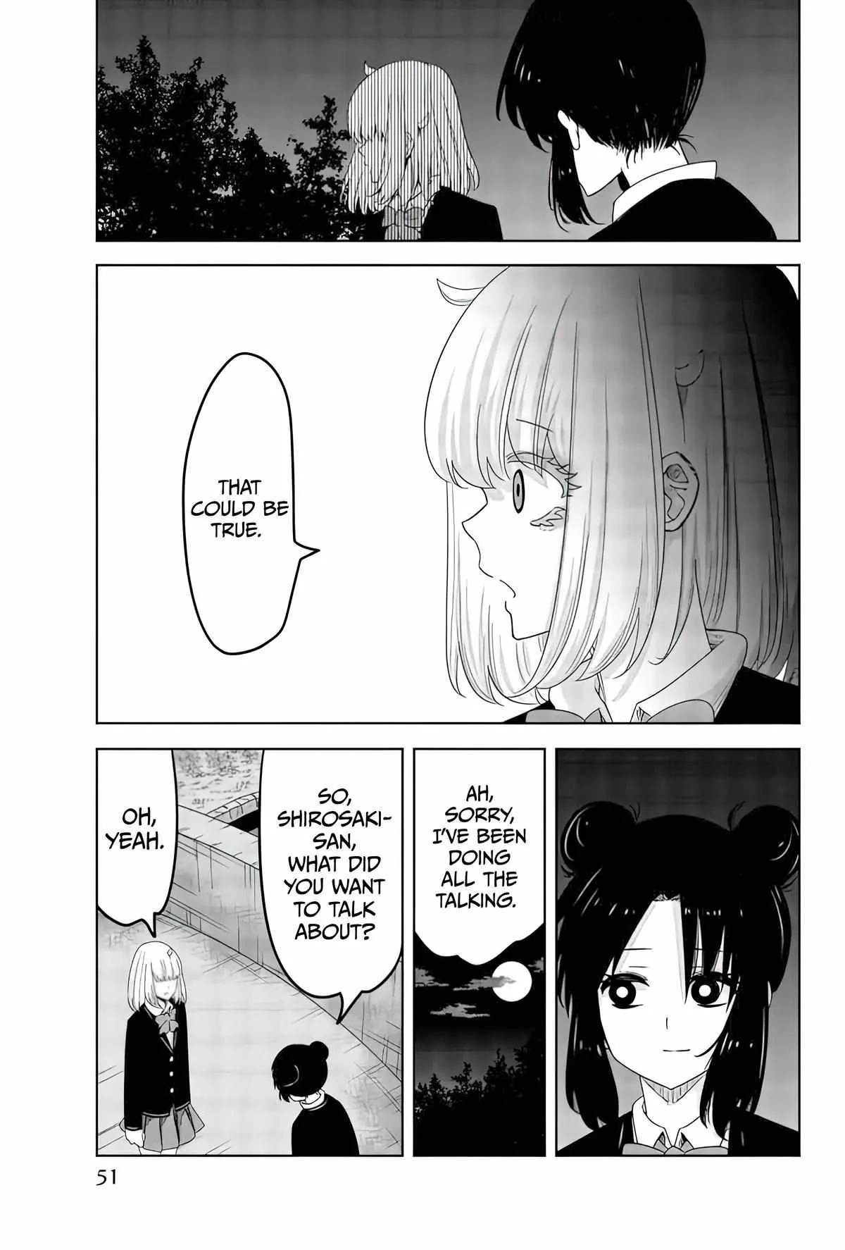 Ijima Yabai Yatsu Chapter 82 page 5 - 