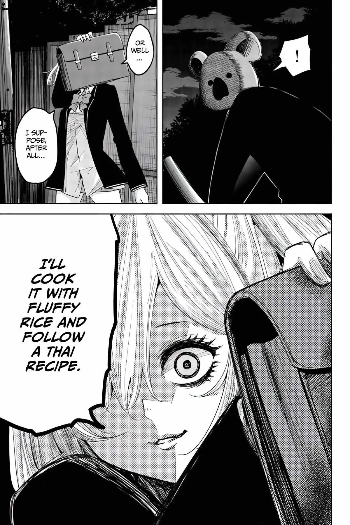 Ijima Yabai Yatsu Chapter 85 page 13 - 