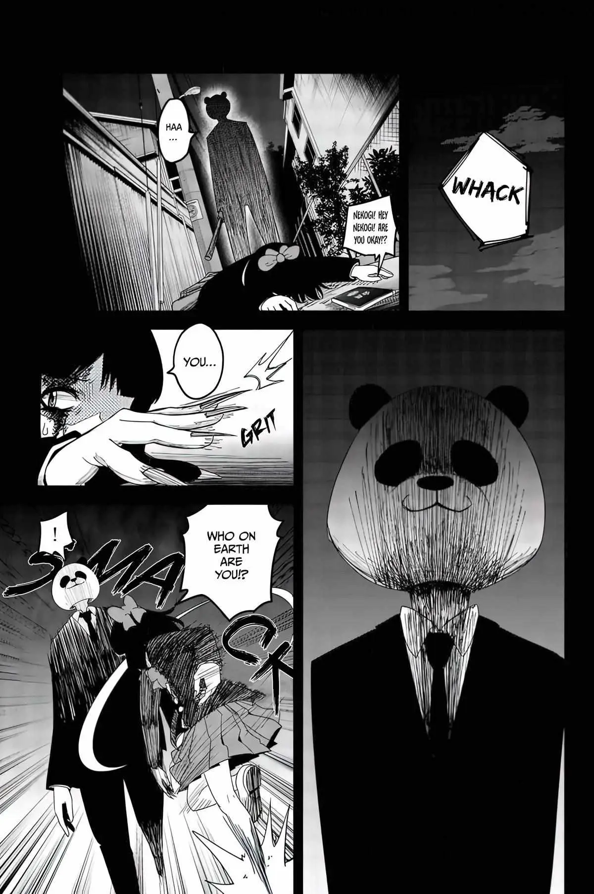 Ijima Yabai Yatsu Chapter 85 page 3 - 