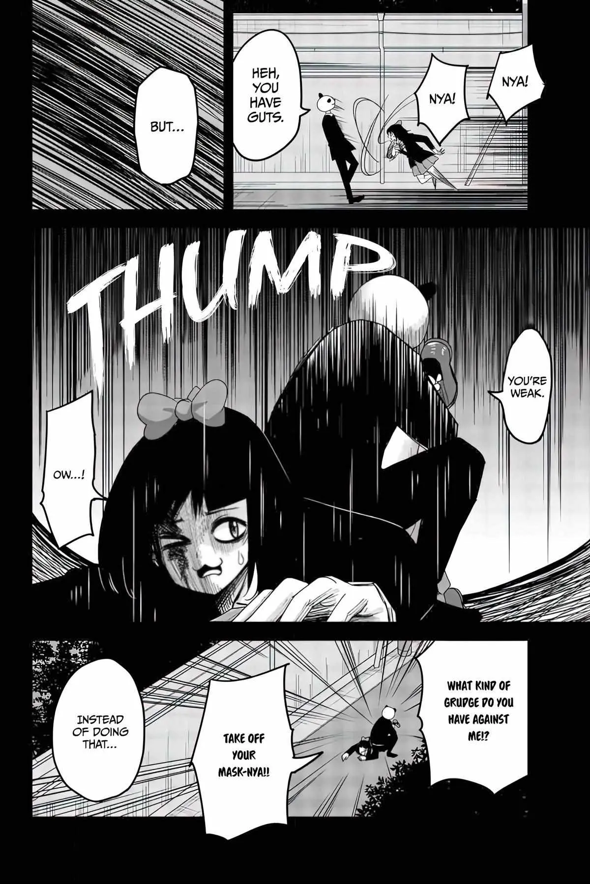 Ijima Yabai Yatsu Chapter 85 page 4 - 