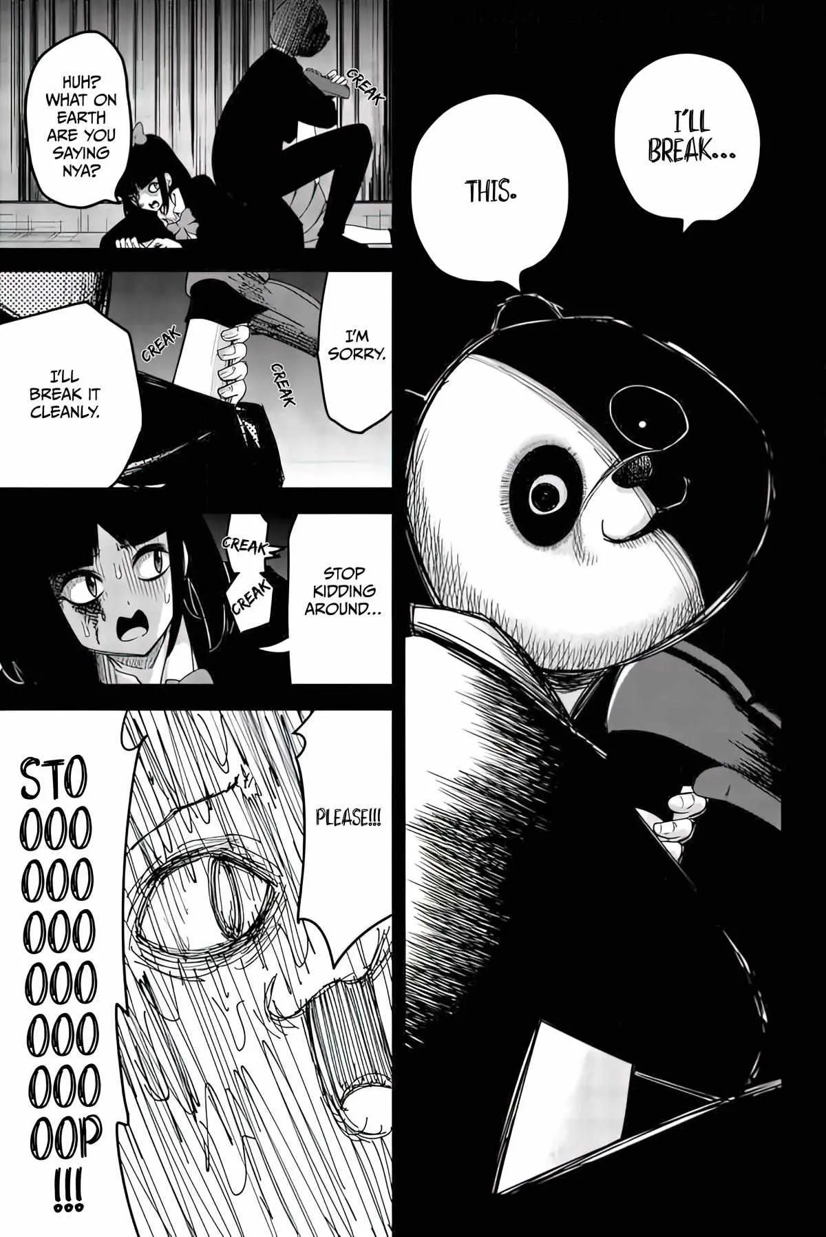 Ijima Yabai Yatsu Chapter 85 page 5 - 