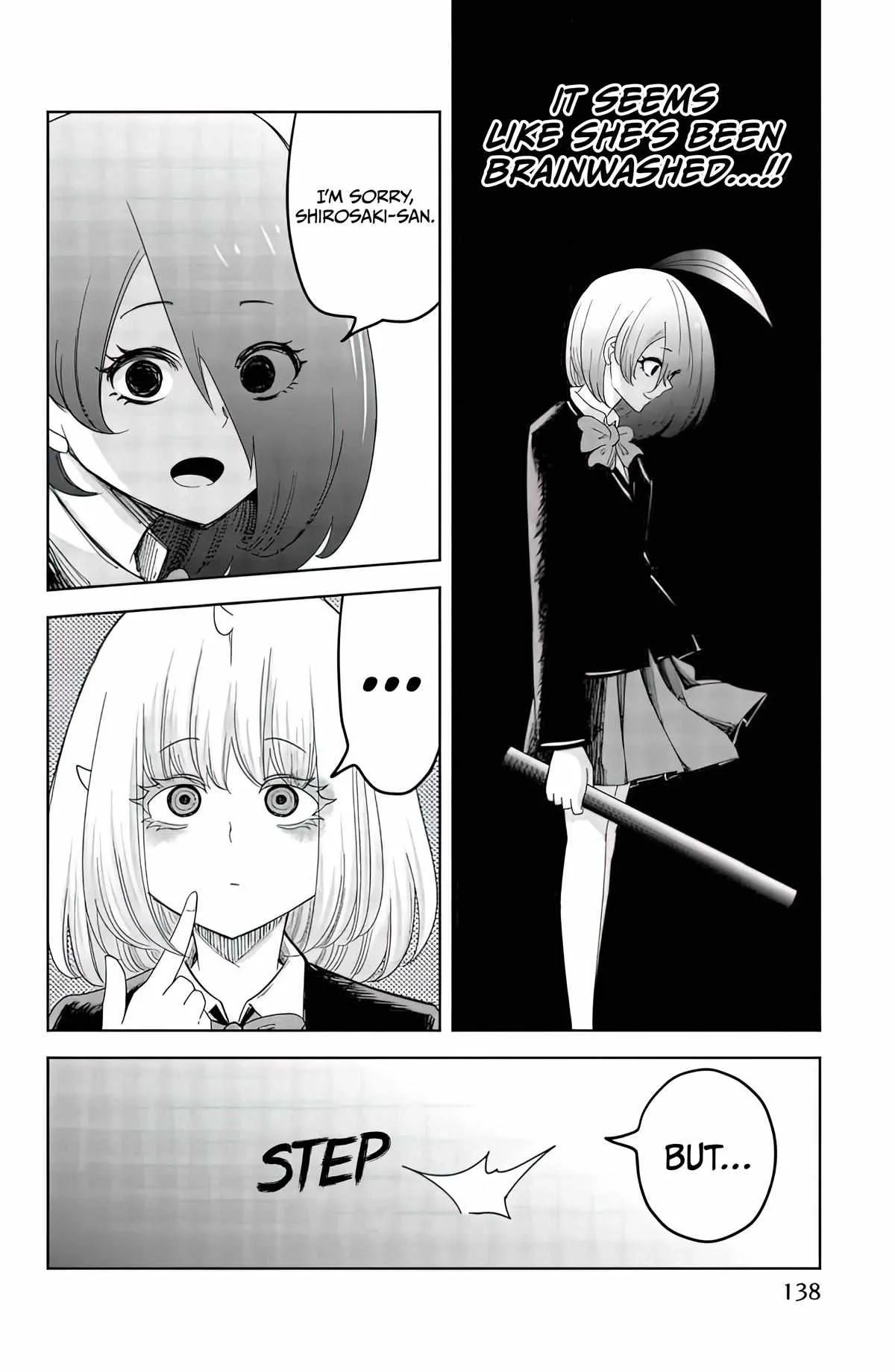 Ijima Yabai Yatsu Chapter 88 page 2 - 