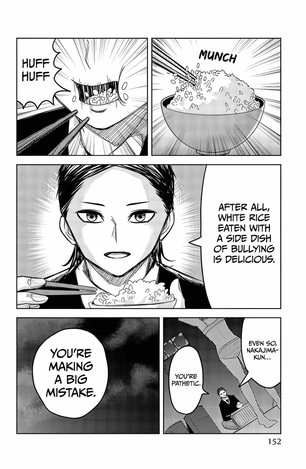 Ijima Yabai Yatsu Chapter 88 page 16 - 