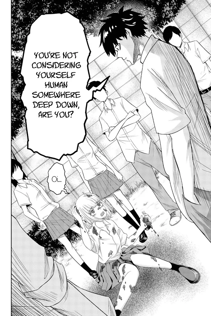 Ijima Yabai Yatsu Chapter 9 page 2 - 