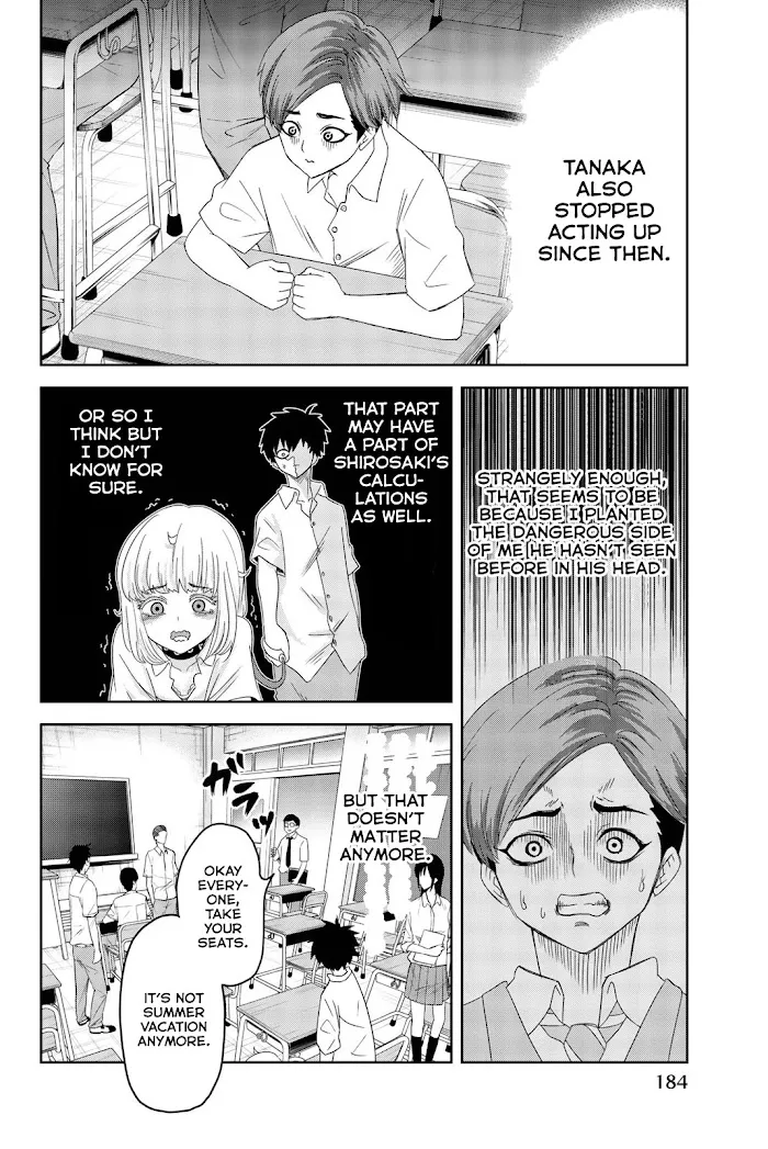 Ijima Yabai Yatsu Chapter 9 page 11 - 