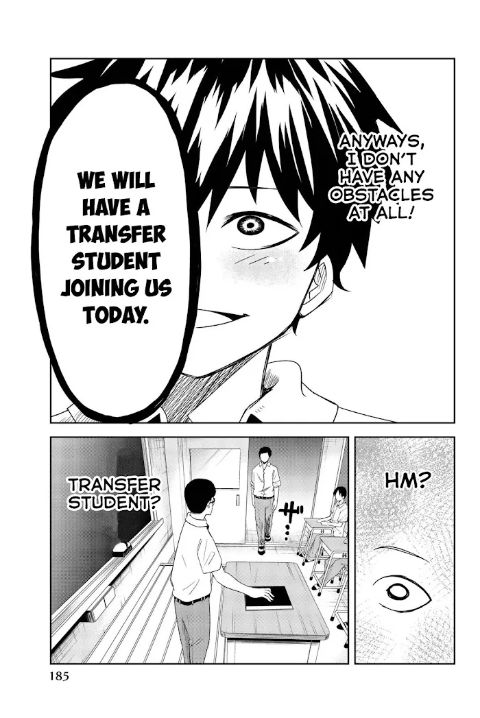Ijima Yabai Yatsu Chapter 9 page 12 - 