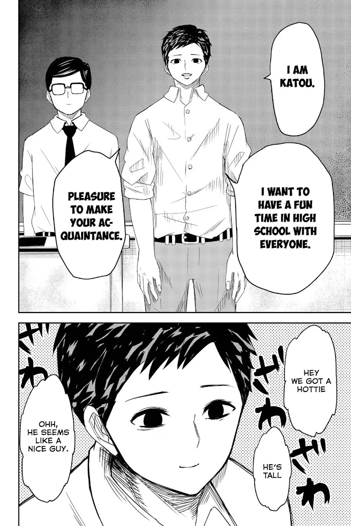 Ijima Yabai Yatsu Chapter 9 page 13 - 